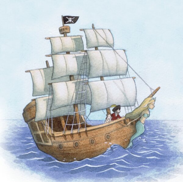 contes-elodie-lamarque-le bateau-pirate
